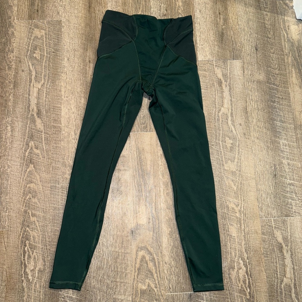 Savage x Fenty Green Leggings